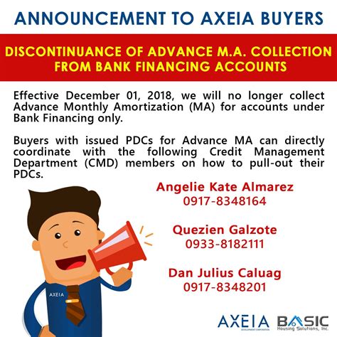 ANNOUNCEMENT TO AXEIA BUYERS :) .
